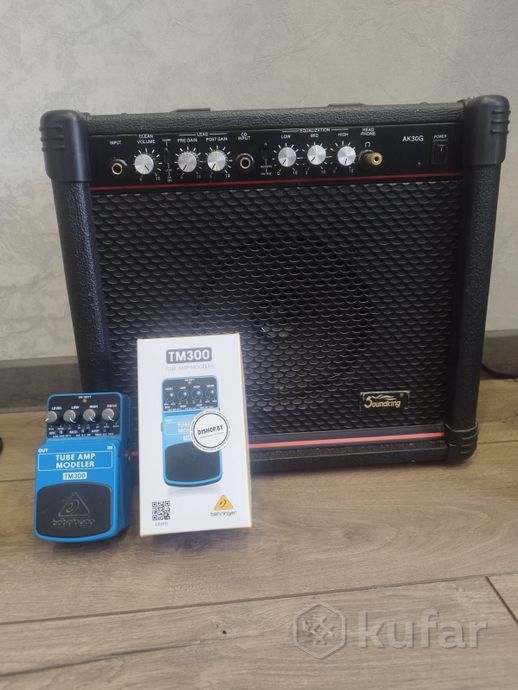 Электрогитара Ibanez GIO GAX30-TR — фото 6