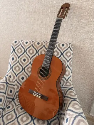 Гитара Yamaha cs40 3/4