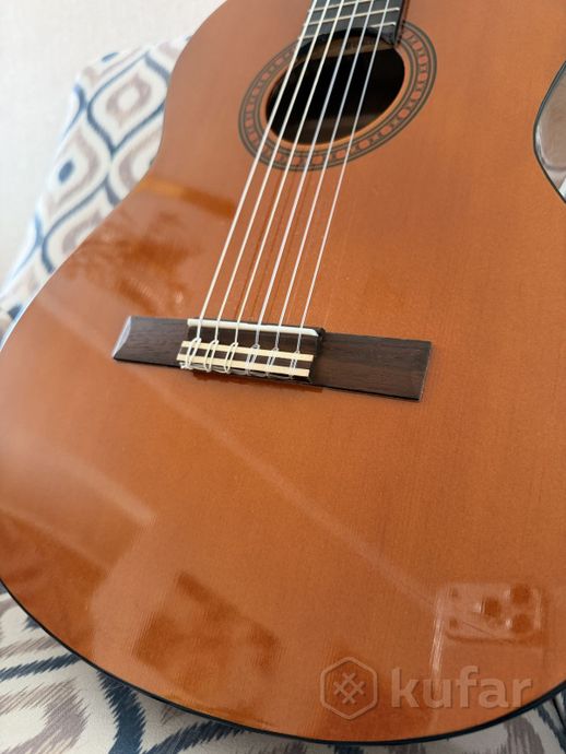 Гитара Yamaha cs40 3/4 — фото 3