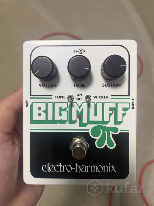 Педаль эффектов Fuzz Big Muff Срочно
