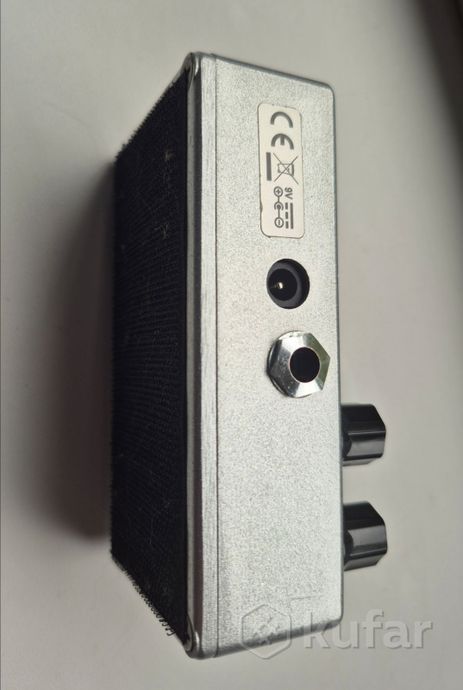 Педаль дисторшн MXR M75 Super Badass Distortion — фото 4