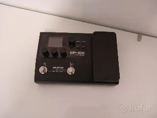 Процессор valeton gp100