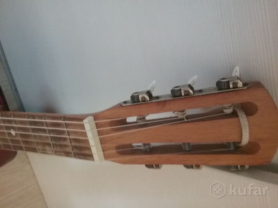 Гитара классическая, 6-струнная, 90-х годов — фото 3