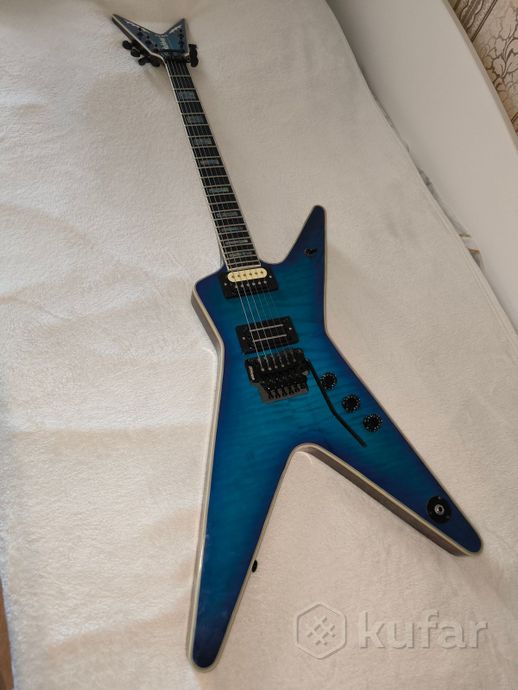Электрогитара Washburn dime — фото 2
