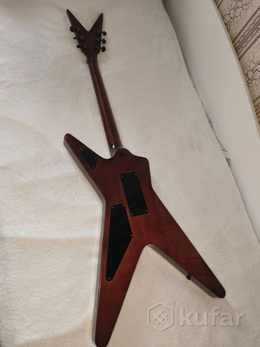 Электрогитара Washburn dime — фото 3