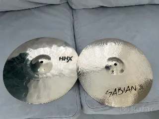 Продам Hi-Hat 14'' Sabian HHX Evolution