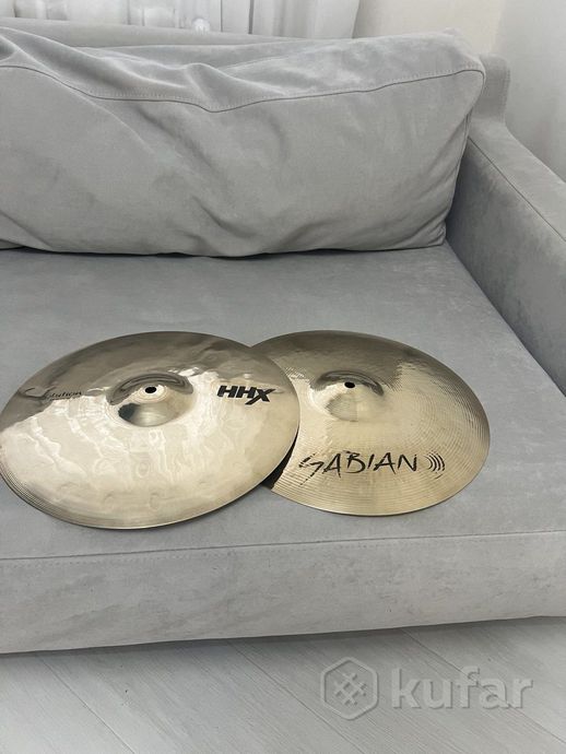 Продам Hi-Hat 14'' Sabian HHX Evolution — фото 2