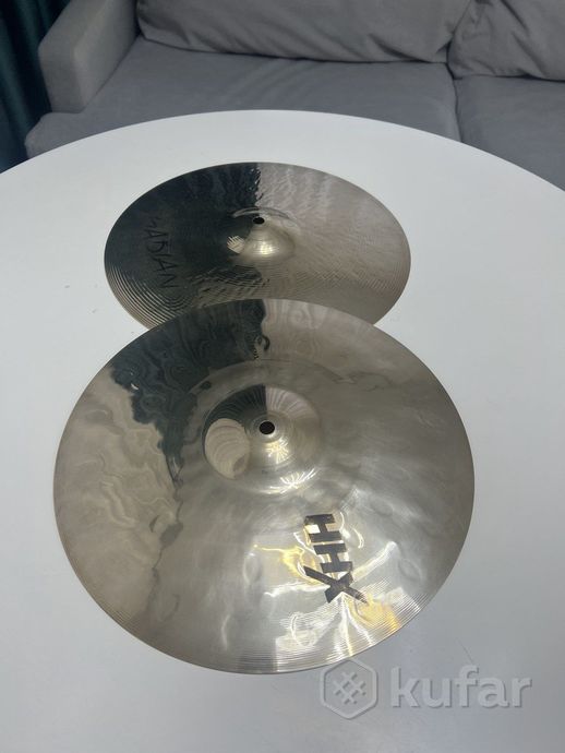 Продам Hi-Hat 14'' Sabian HHX Evolution — фото 3