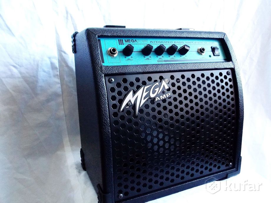 КОМБОУСИЛИТЕЛЬ ''MEGA AMP SL20B''- 280.руб. ТОРГ. — фото 3
