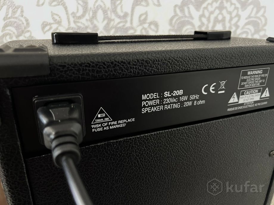 КОМБОУСИЛИТЕЛЬ ''MEGA AMP SL20B''- 280.руб. ТОРГ. — фото 5
