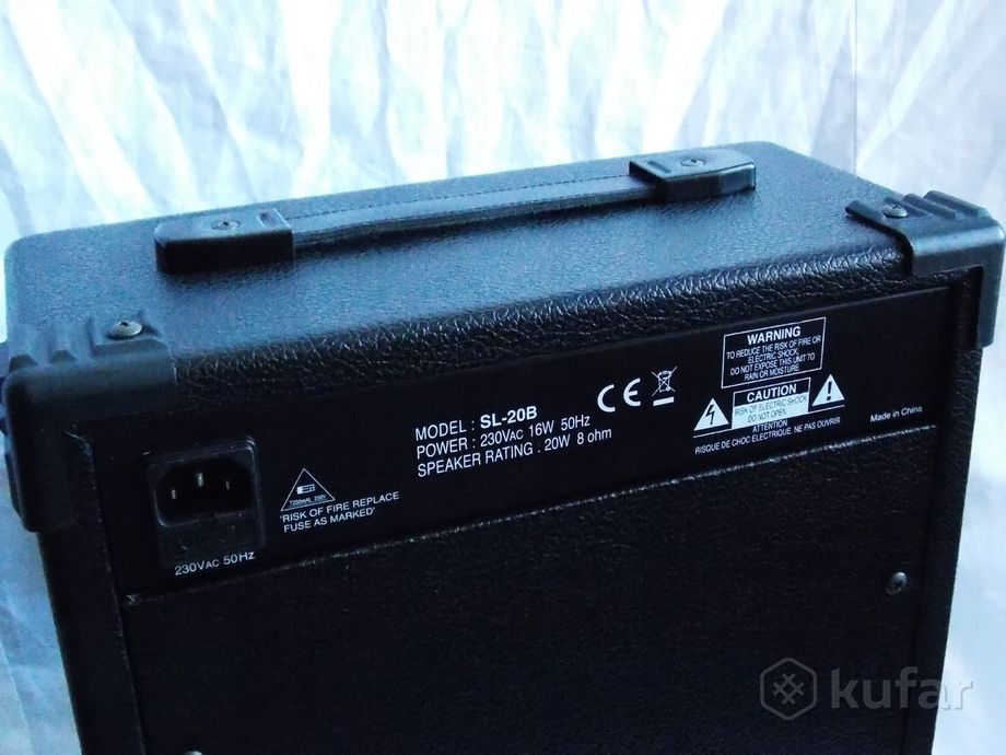 КОМБОУСИЛИТЕЛЬ ''MEGA AMP SL20B''- 280.руб. ТОРГ. — фото 7