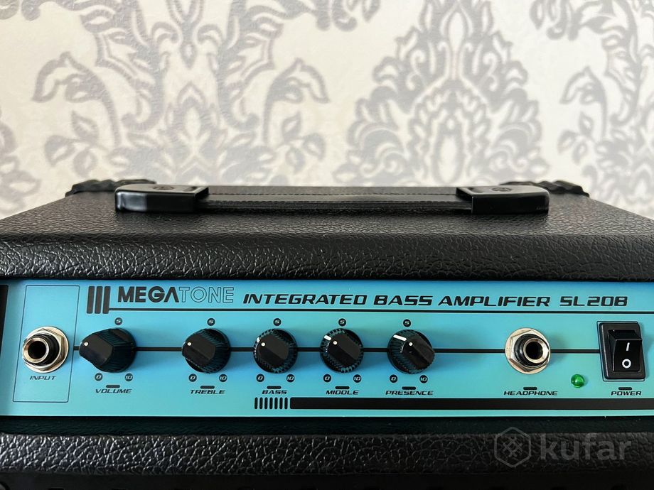 КОМБОУСИЛИТЕЛЬ ''MEGA AMP SL20B''- 280.руб. ТОРГ. — фото 8