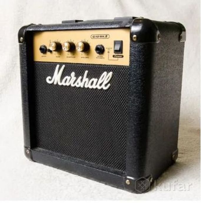 КОМБОУСИЛИТЕЛЬ ''MARSHALL''-380.руб. ТОРГ.. ПОЧТА. — фото 1