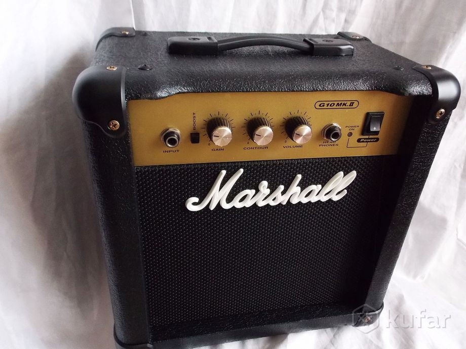 КОМБОУСИЛИТЕЛЬ ''MARSHALL''-380.руб. ТОРГ.. ПОЧТА. — фото 8