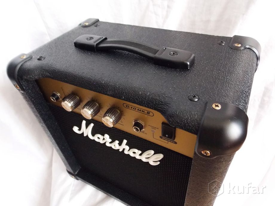 КОМБОУСИЛИТЕЛЬ ''MARSHALL''-380.руб. ТОРГ.. ПОЧТА. — фото 9