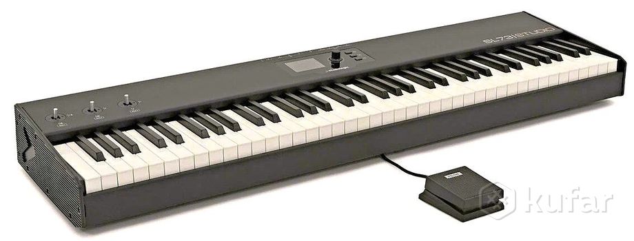 MIDI-клавиатура для пианиста 'Studiologic SL 73''