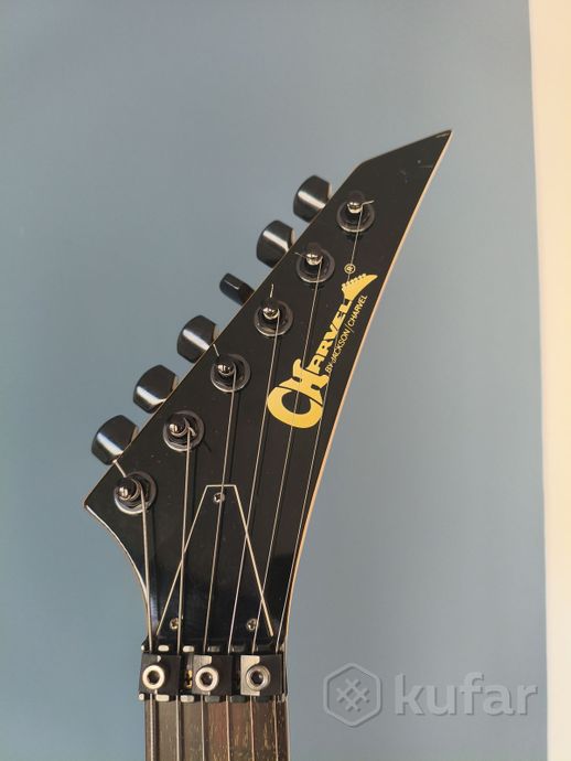 Charvel DK-065-HH Japan электрогитара — фото 5