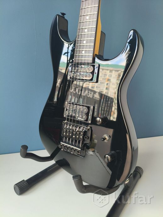 Charvel DK-065-HH Japan электрогитара — фото 7