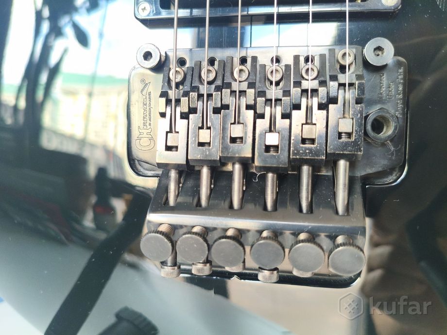Charvel DK-065-HH Japan электрогитара — фото 8