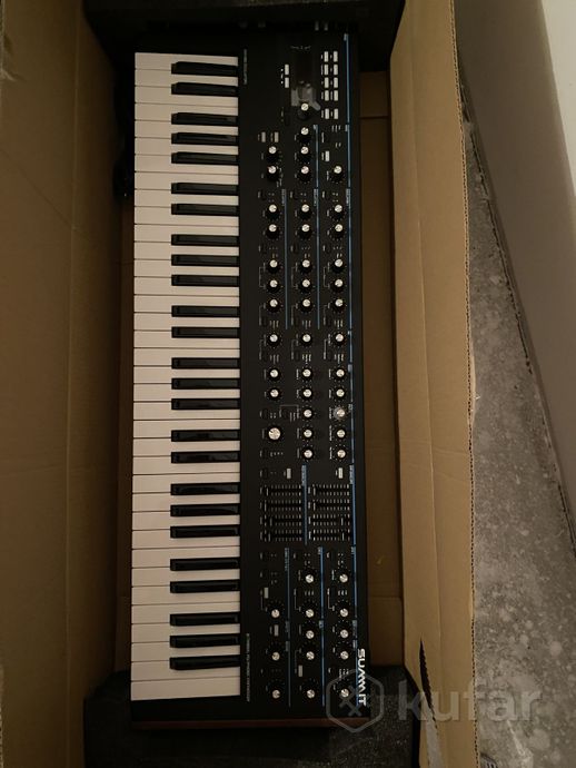 Синтезатор Behringer UB-XA — фото 1
