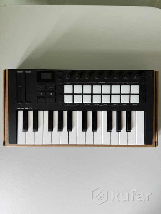 Novation Launchkey Mini 25 MK4 — фото 2