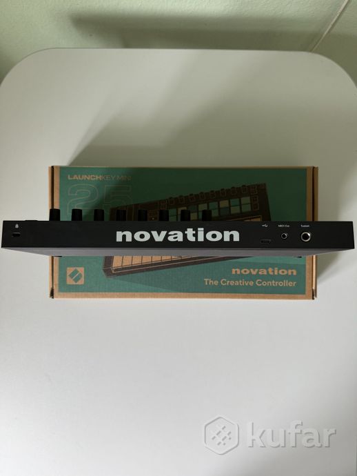 Novation Launchkey Mini 25 MK4 — фото 3