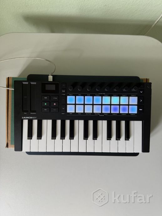 Novation Launchkey Mini 25 MK4 — фото 5