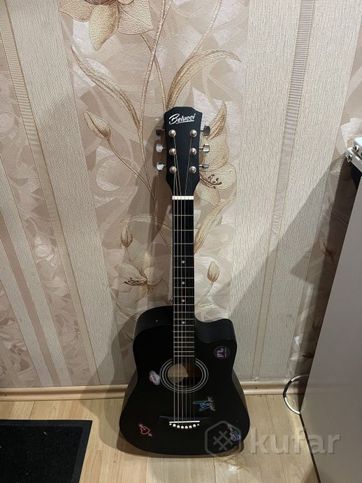 Продам гитару комплект — фото 1