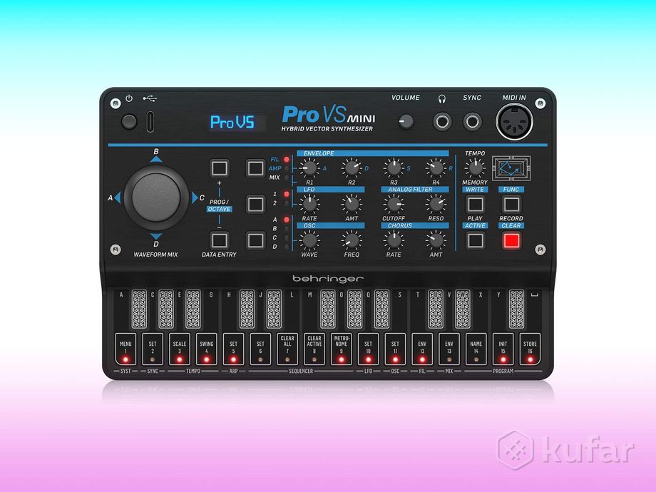 Синтезатор Behringer PRO VS MINI — фото 1