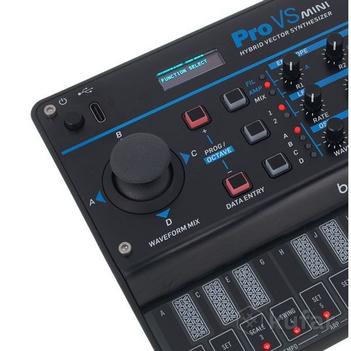 Синтезатор Behringer PRO VS MINI — фото 2