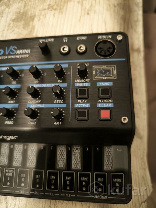 Синтезатор Behringer PRO VS MINI — фото 3