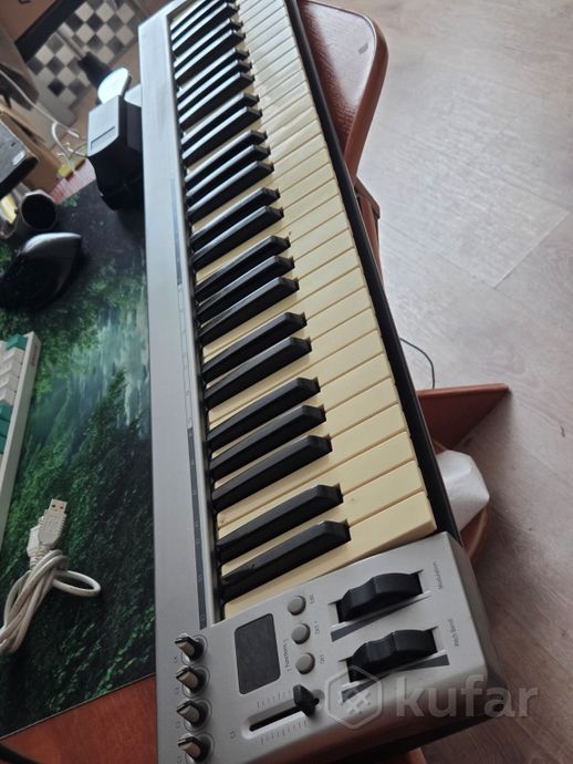 Acorn Masterkey 61 midi-клавиатура — фото 1