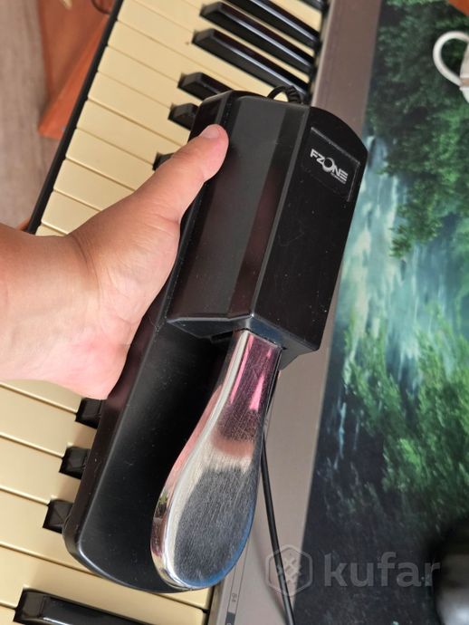 Acorn Masterkey 61 midi-клавиатура — фото 4