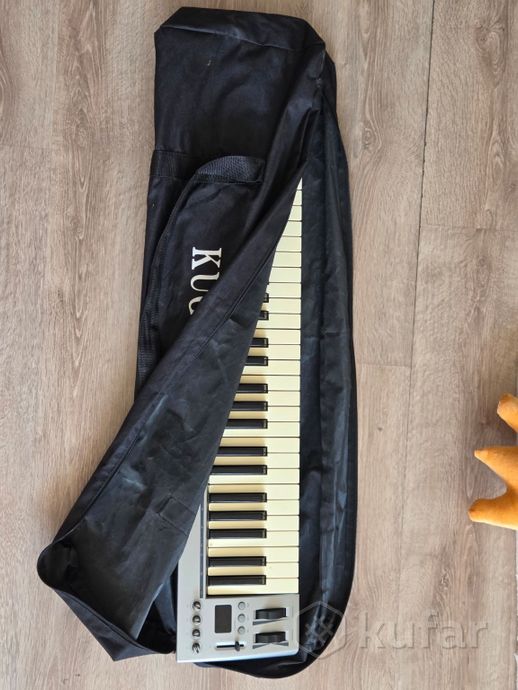 Acorn Masterkey 61 midi-клавиатура — фото 7