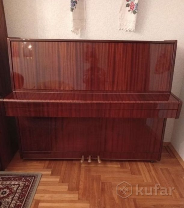 Пианино