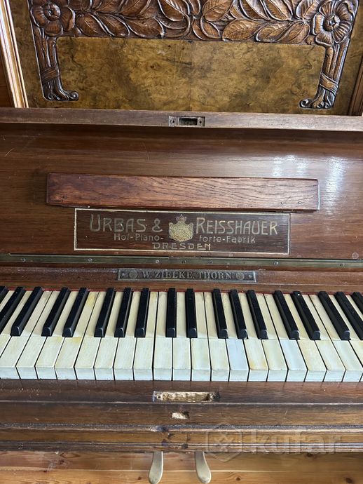 Фортопиано Urbas&Reisshauer — фото 3