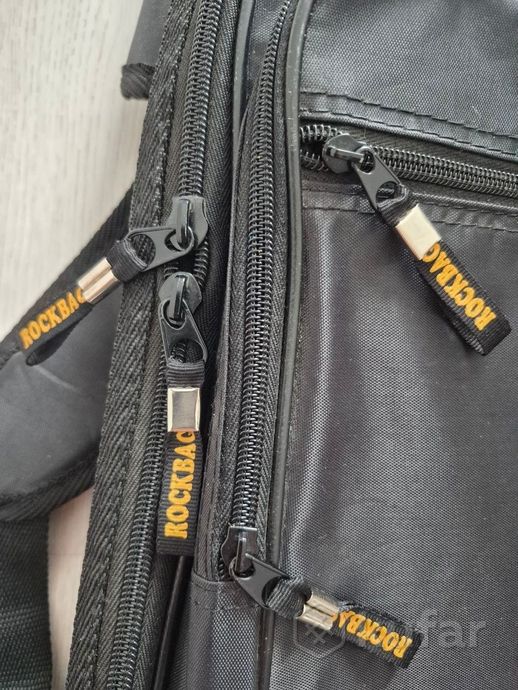 Чехол для электрогитары Rockbag by Warwick — фото 4