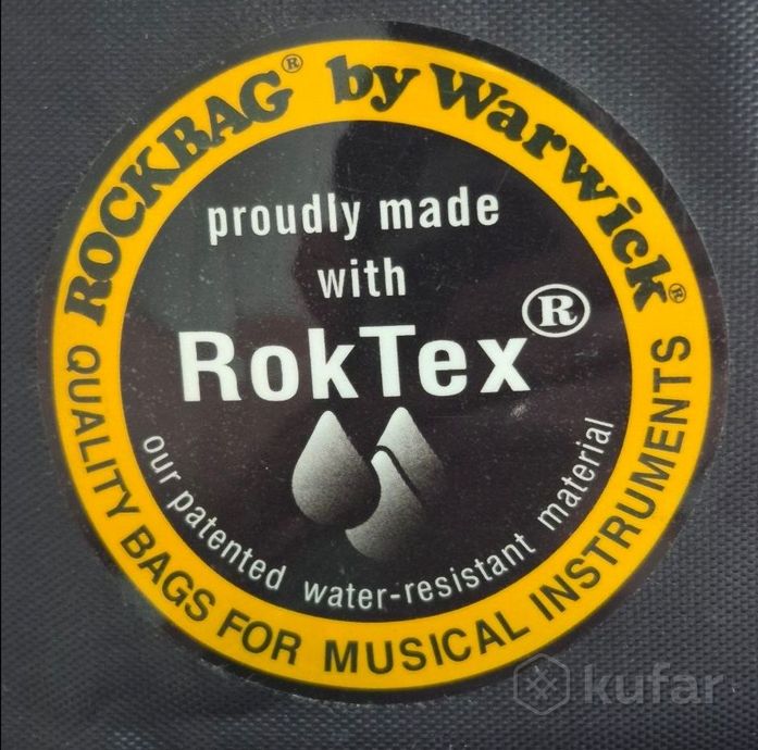 Чехол для электрогитары Rockbag by Warwick — фото 6