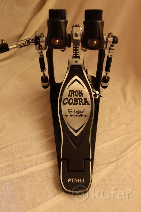 TAMA Iron Cobra — фото 3