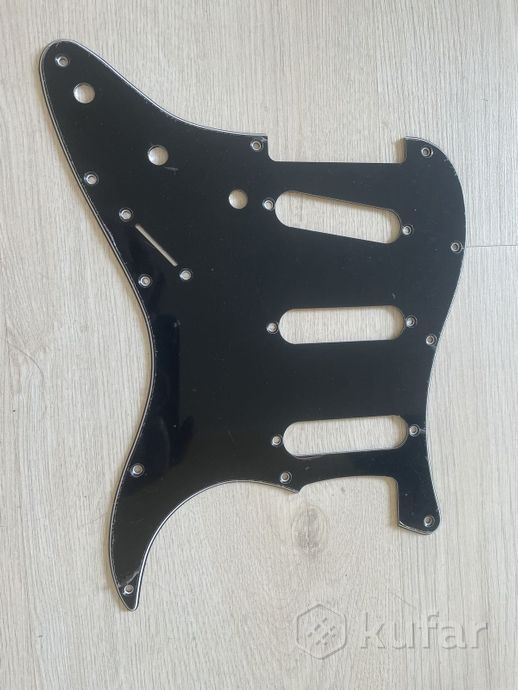 Пикгард Fender Stratocaster — фото 1