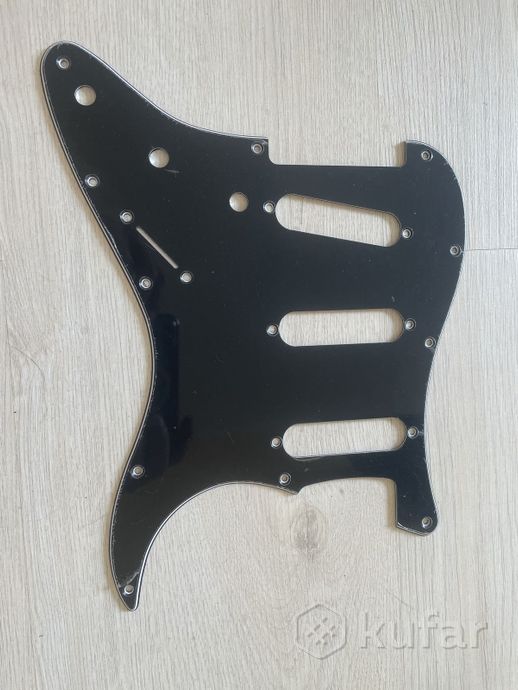 Пикгард Fender Stratocaster — фото 2