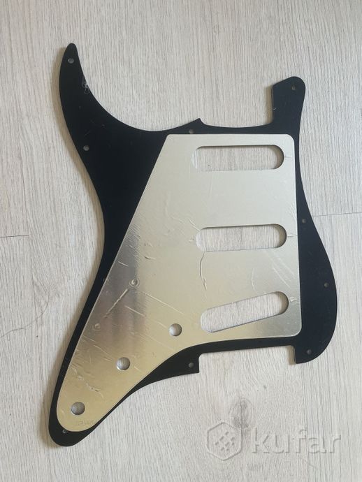 Пикгард Fender Stratocaster — фото 3