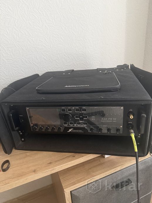 Fractal audio FX 3