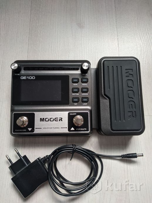 Гитарный процессор Mooer GE100