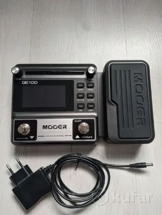Гитарный процессор Mooer GE100