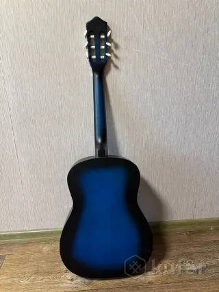 Классическая гитара Belucci BC3825 BLS (синий)