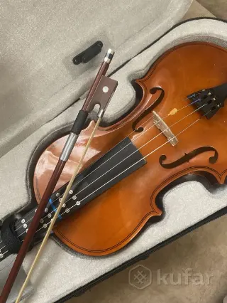 ПРОДАМ СКРИПКУ 4/4 торг уместен