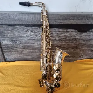 Саксафон альт Karl Glaser