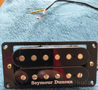 Звукосниматель Seymour Duncan tb-15 хамбакер