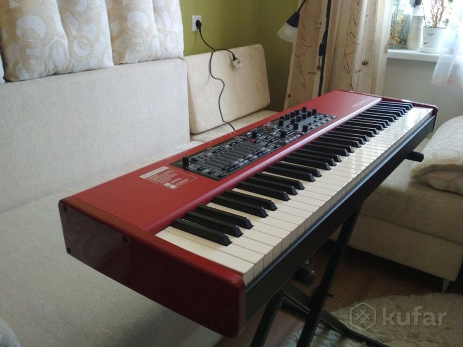 Синтезатор Nord electro 5 HP 73 — фото 3